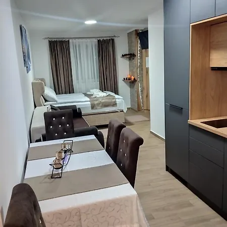 Apartman Lela Kop